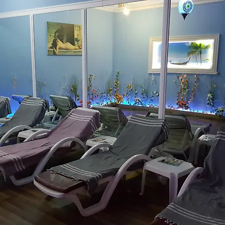 Ξενοδοχείο Kleopatra Togan Αλάνια