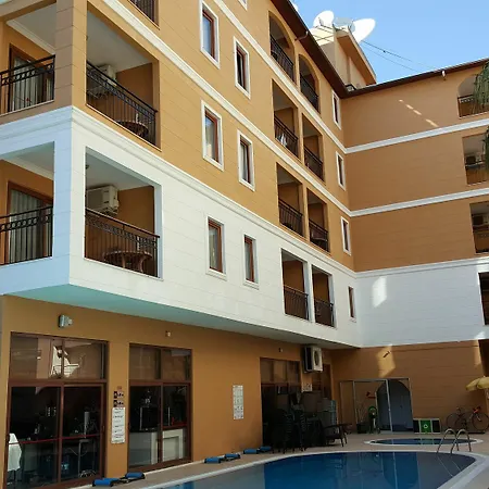 Ξενοδοχείο Kleopatra Togan 4*