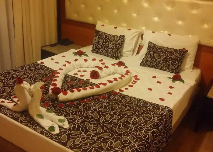 Kleopatra Togan 4* Alanya