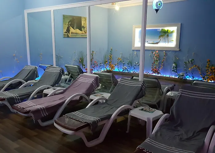 Hotel Kleopatra Togan Alanya