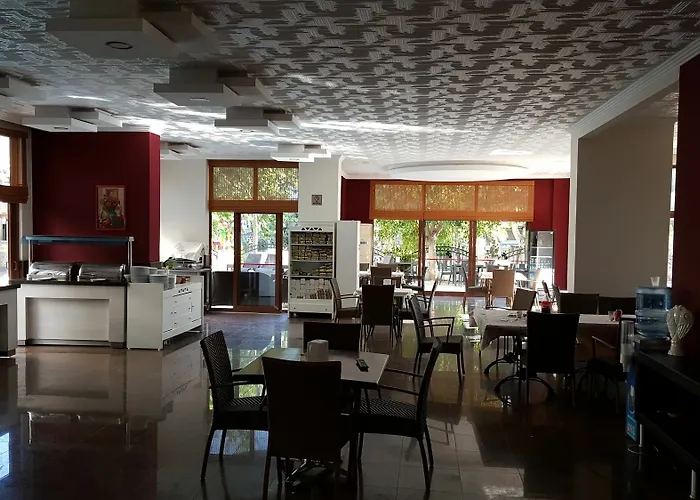 Hotel Kleopatra Togan Alanya