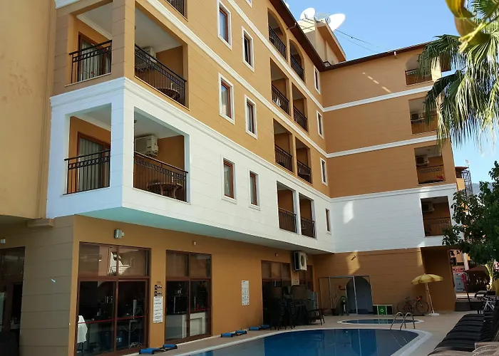 Hotel Kleopatra Togan 4*