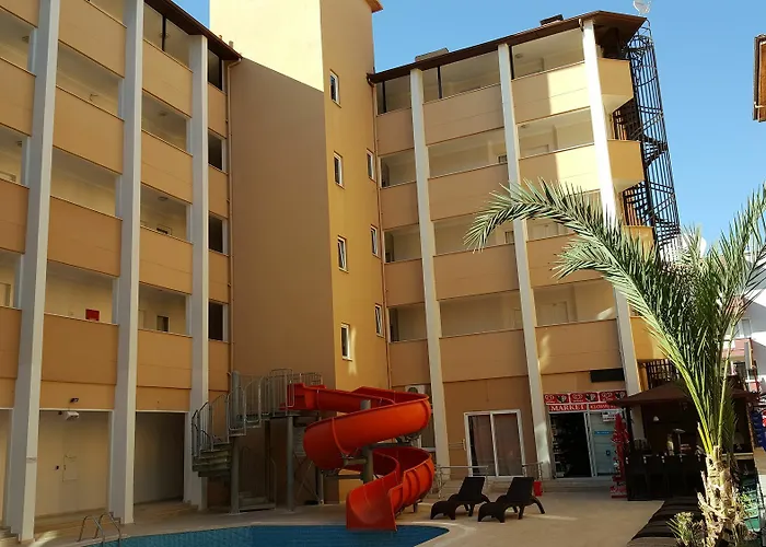 Kleopatra Togan 4* Alanya